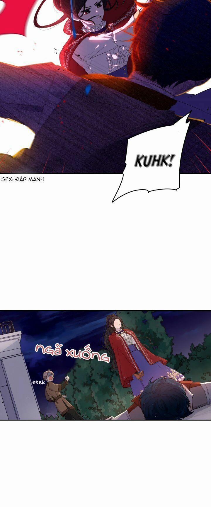 Công Chúa Tóc Đen 7 trang 14