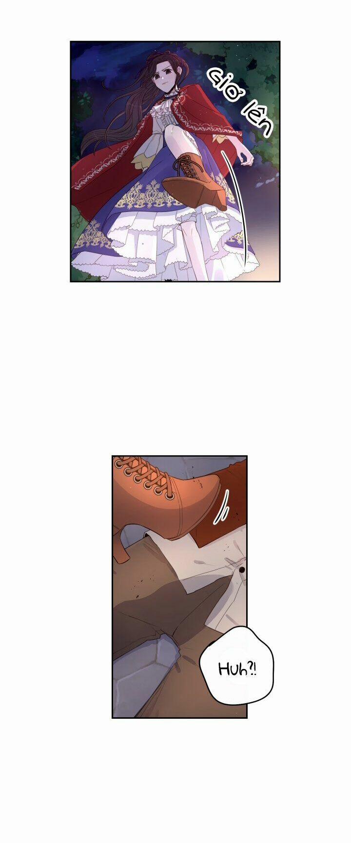 Công Chúa Tóc Đen 7 trang 15