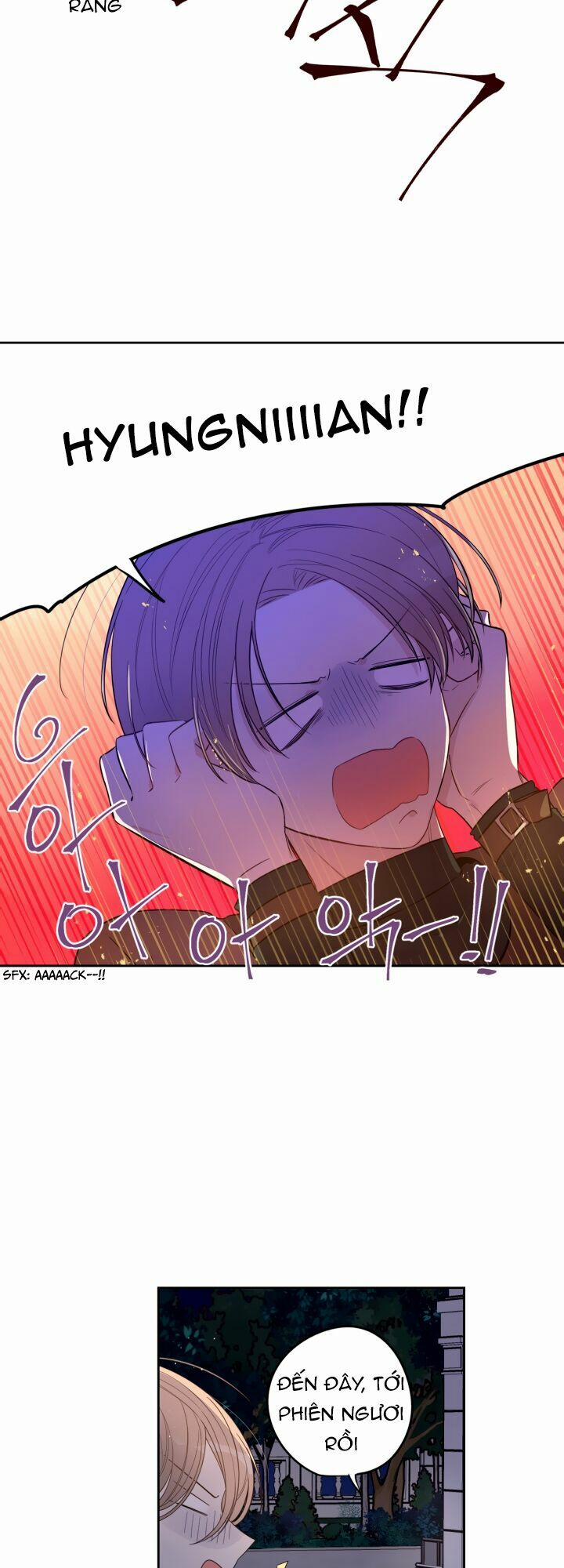 Công Chúa Tóc Đen 7 trang 17