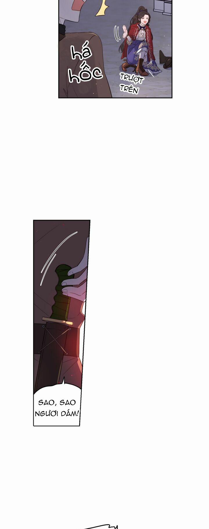 Công Chúa Tóc Đen 7 trang 18