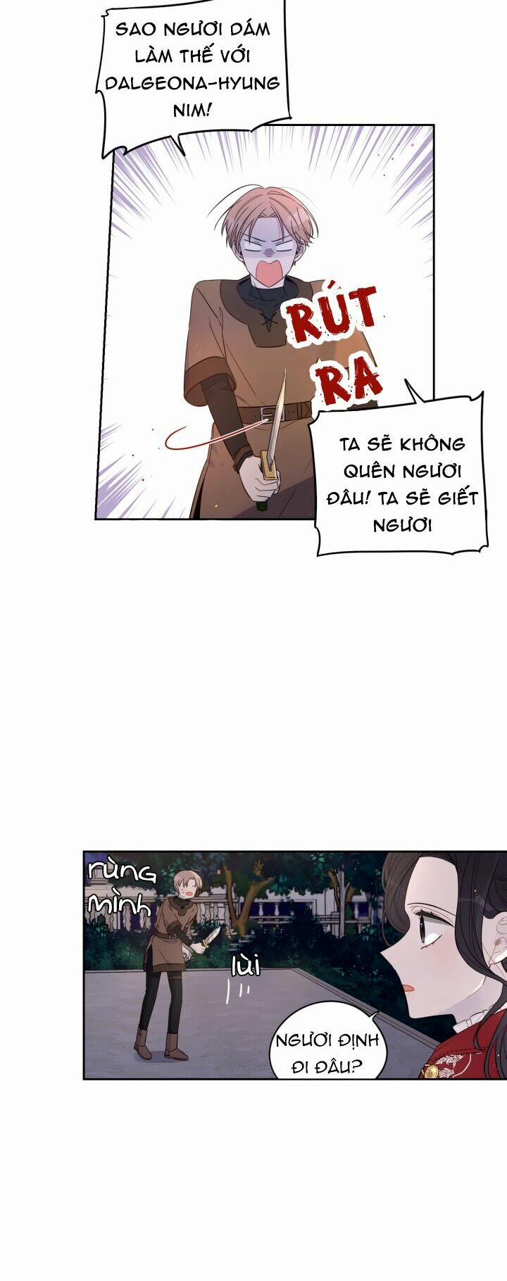 Công Chúa Tóc Đen 7 trang 19