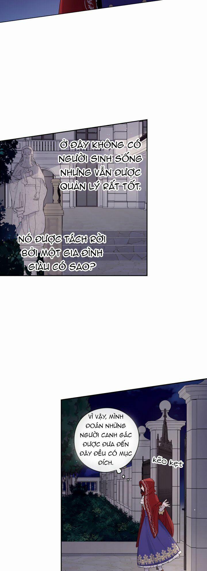 Công Chúa Tóc Đen 7 trang 2