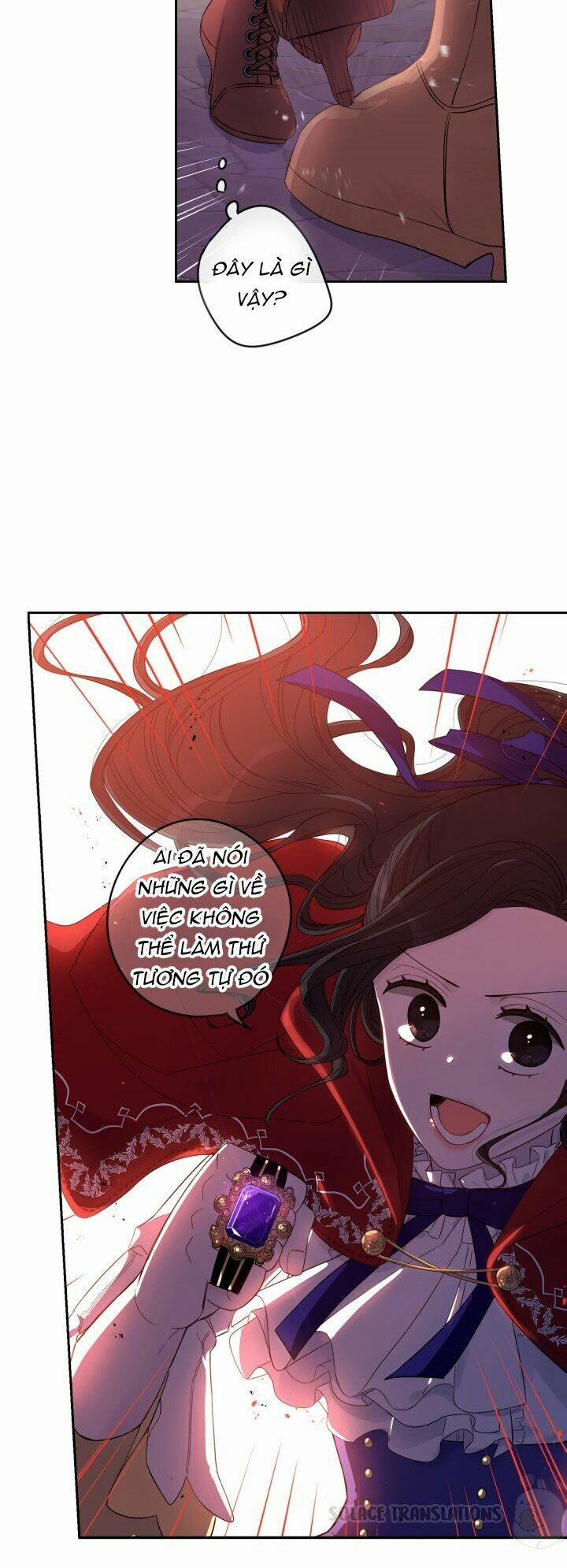 Công Chúa Tóc Đen 7 trang 23