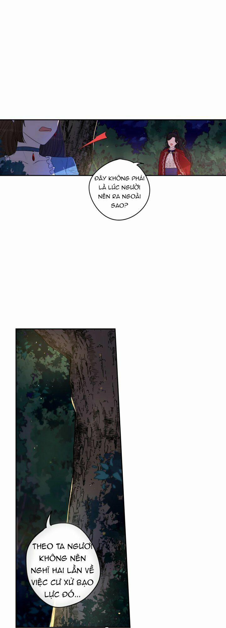 Công Chúa Tóc Đen 7 trang 25