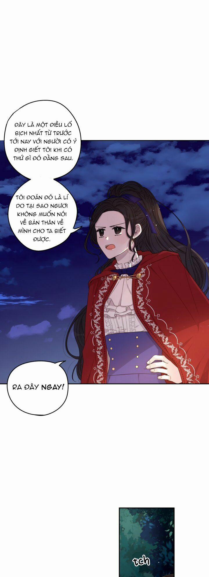 Công Chúa Tóc Đen 7 trang 26