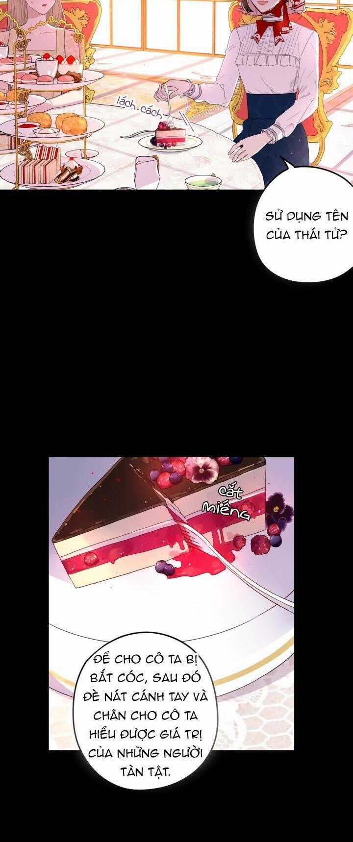 Công Chúa Tóc Đen 7 trang 31