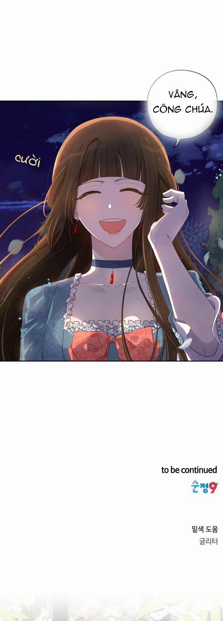 Công Chúa Tóc Đen 7 trang 33