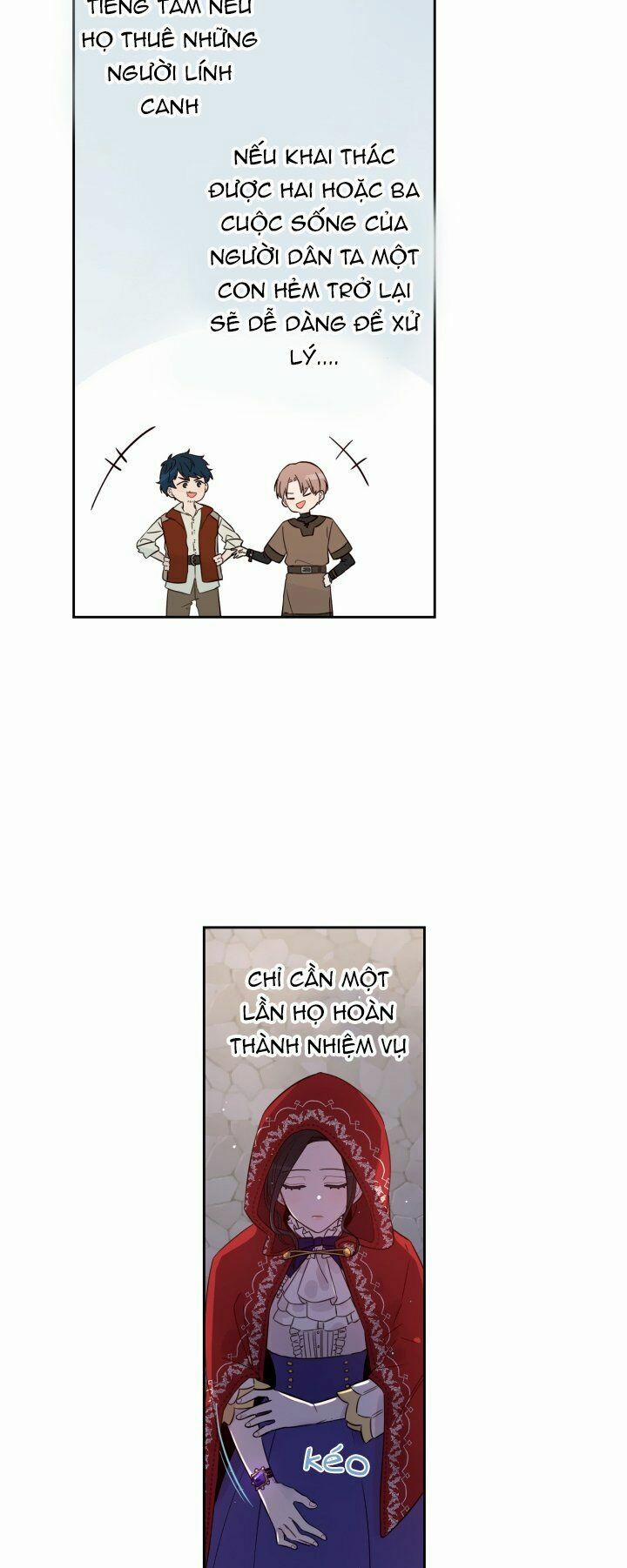 Công Chúa Tóc Đen 7 trang 6