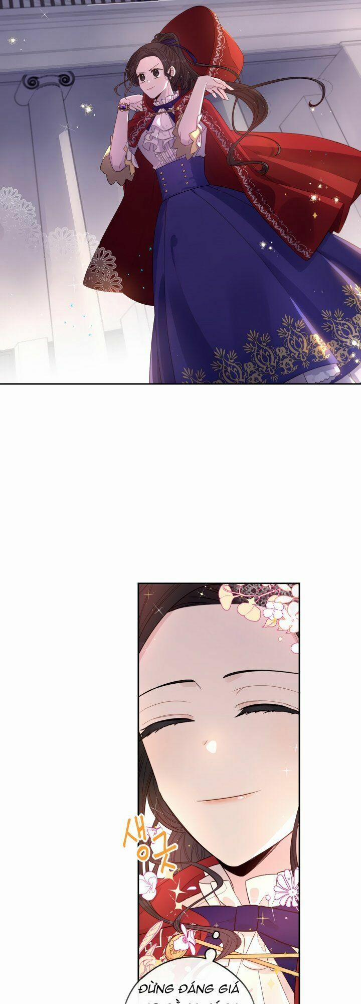 Công Chúa Tóc Đen 7 trang 9