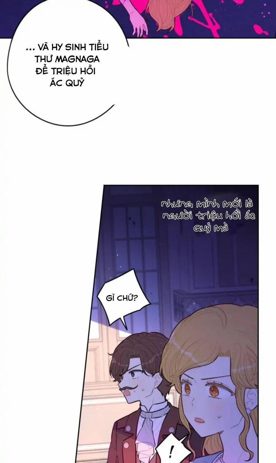 Công Chúa Tóc Đen 70 trang 10