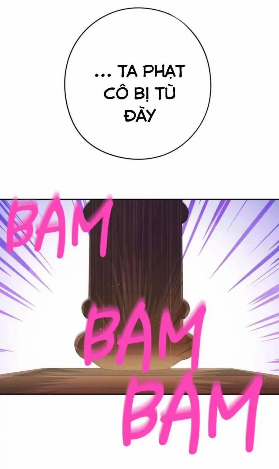 Công Chúa Tóc Đen 70 trang 25