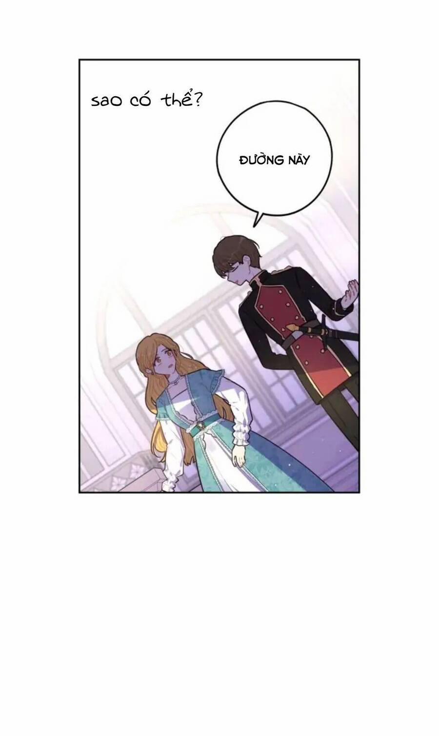 Công Chúa Tóc Đen 70 trang 28