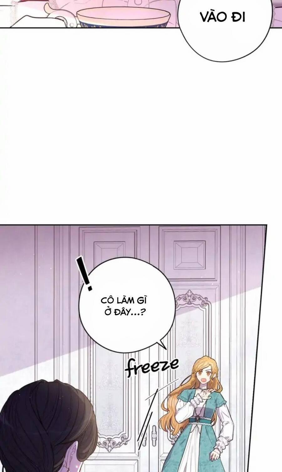 Công Chúa Tóc Đen 70 trang 33