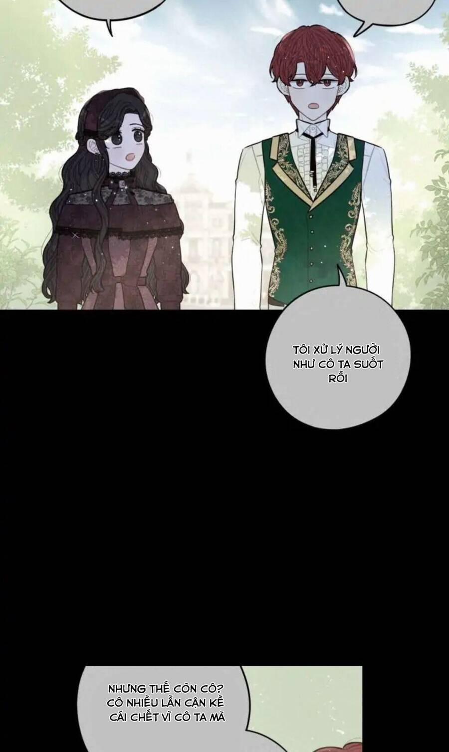 Công Chúa Tóc Đen 70 trang 47