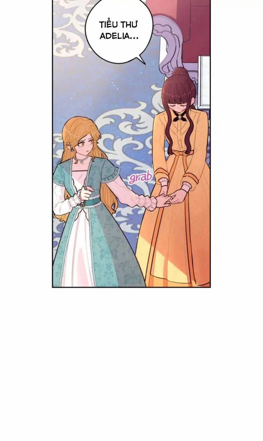 Công Chúa Tóc Đen 70 trang 52