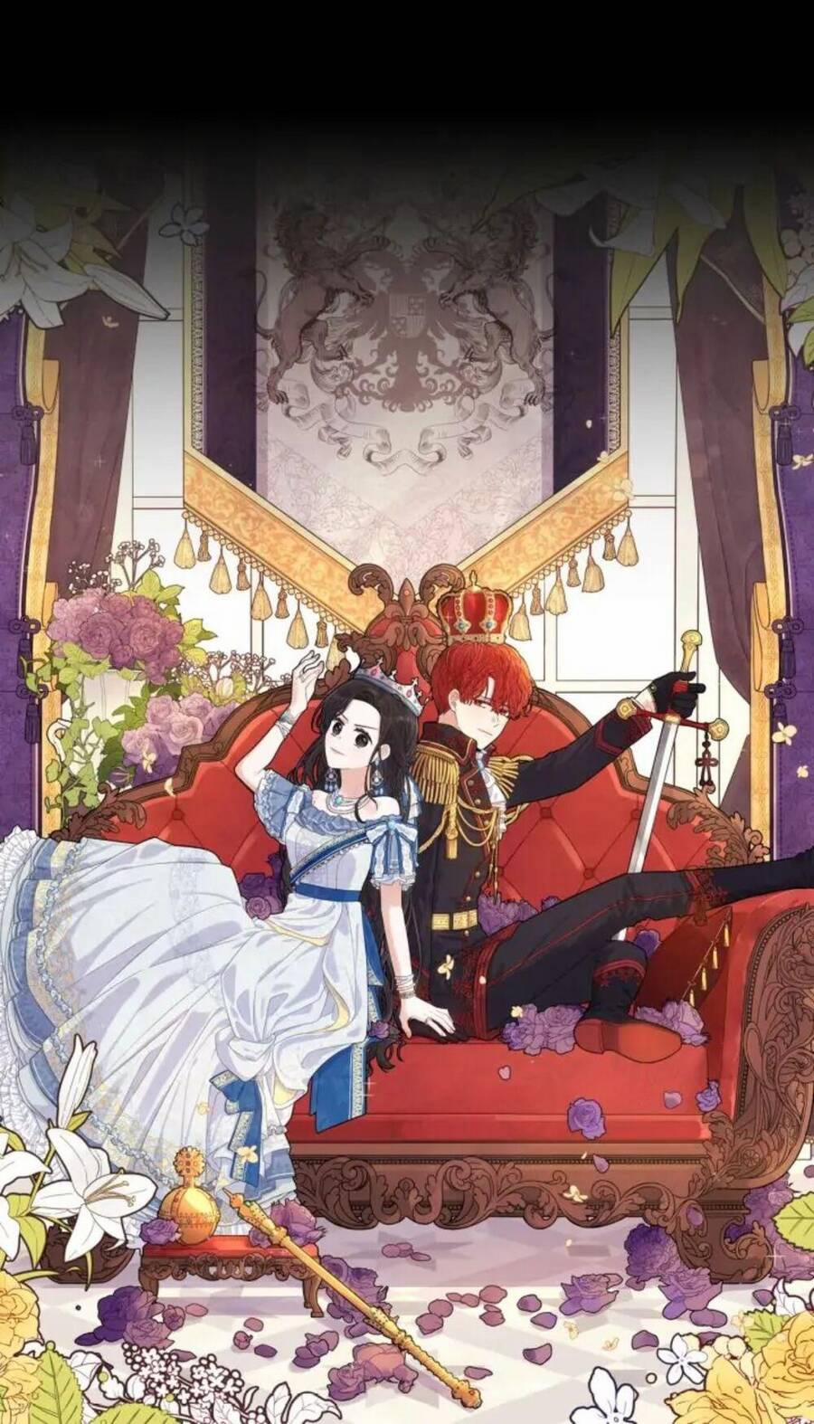 Công Chúa Tóc Đen 70 trang 74