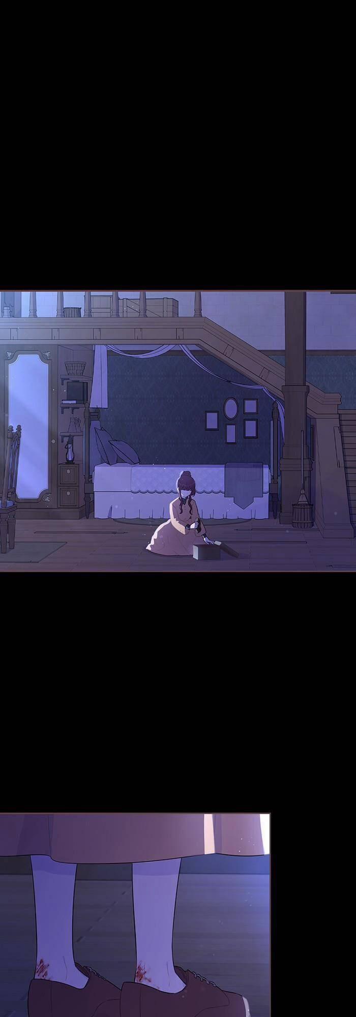 Công Chúa Tóc Đen 71 trang 1