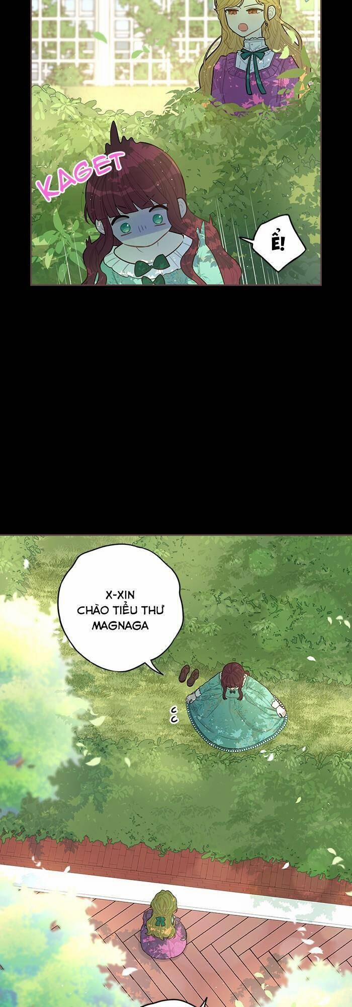 Công Chúa Tóc Đen 71 trang 10