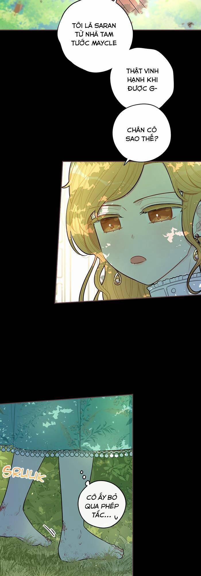 Công Chúa Tóc Đen 71 trang 11