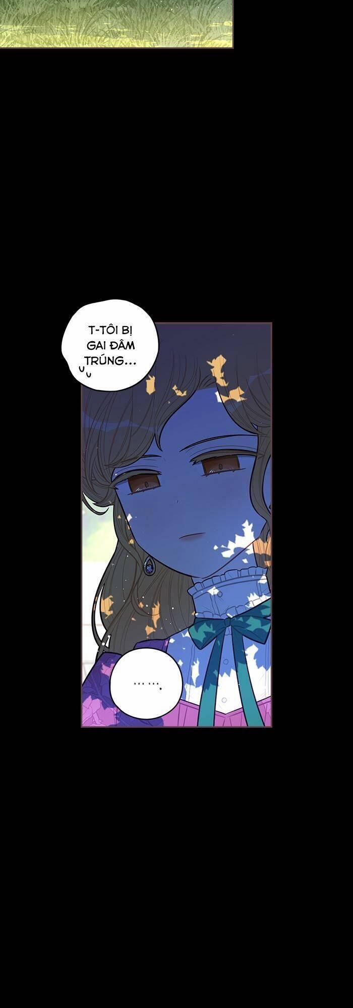 Công Chúa Tóc Đen 71 trang 12