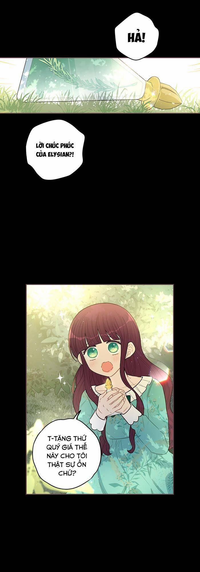 Công Chúa Tóc Đen 71 trang 14