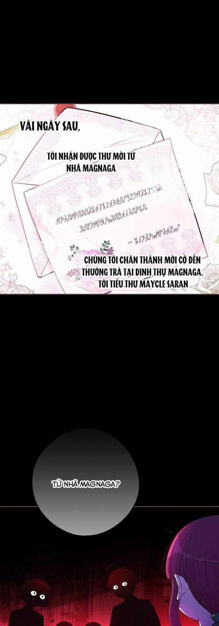 Công Chúa Tóc Đen 71 trang 20