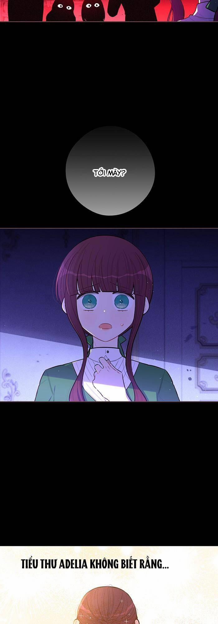 Công Chúa Tóc Đen 71 trang 21