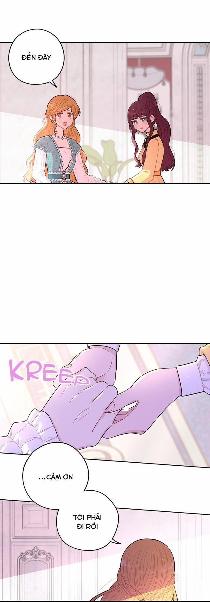 Công Chúa Tóc Đen 71 trang 27