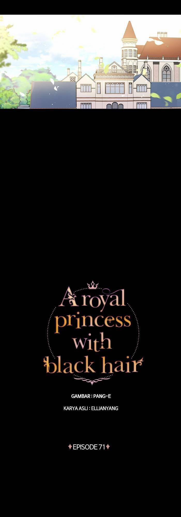 Công Chúa Tóc Đen 71 trang 3