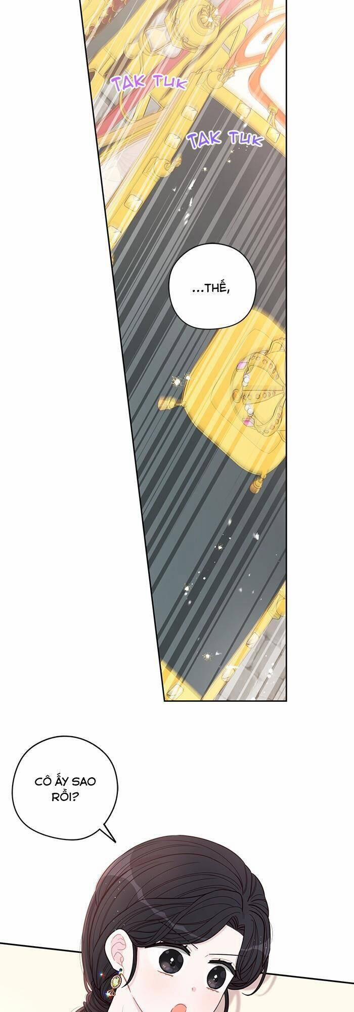 Công Chúa Tóc Đen 71 trang 34