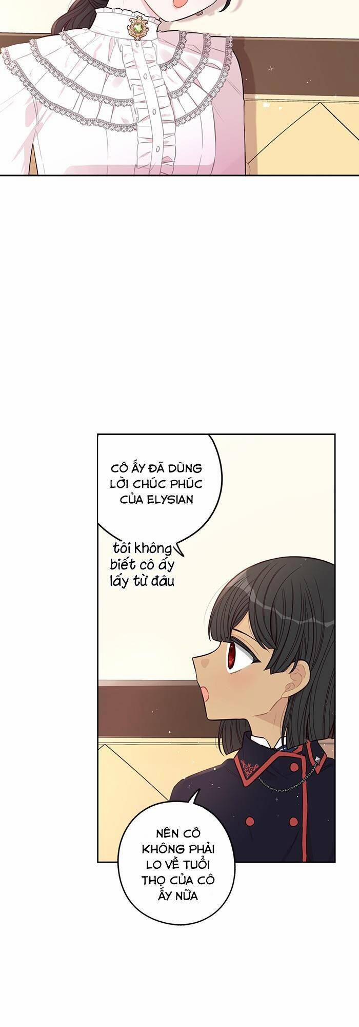 Công Chúa Tóc Đen 71 trang 35