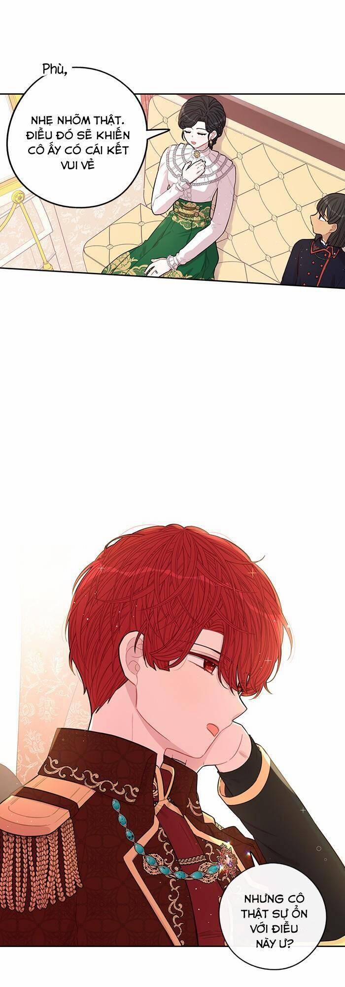 Công Chúa Tóc Đen 71 trang 36