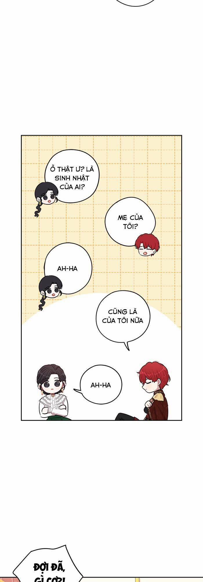 Công Chúa Tóc Đen 71 trang 41