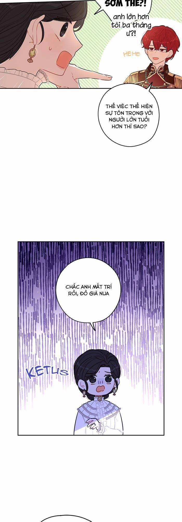 Công Chúa Tóc Đen 71 trang 43