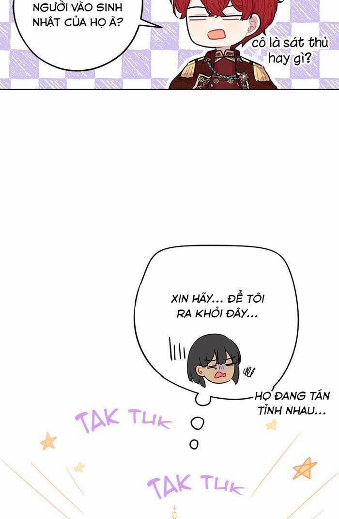 Công Chúa Tóc Đen 71 trang 48