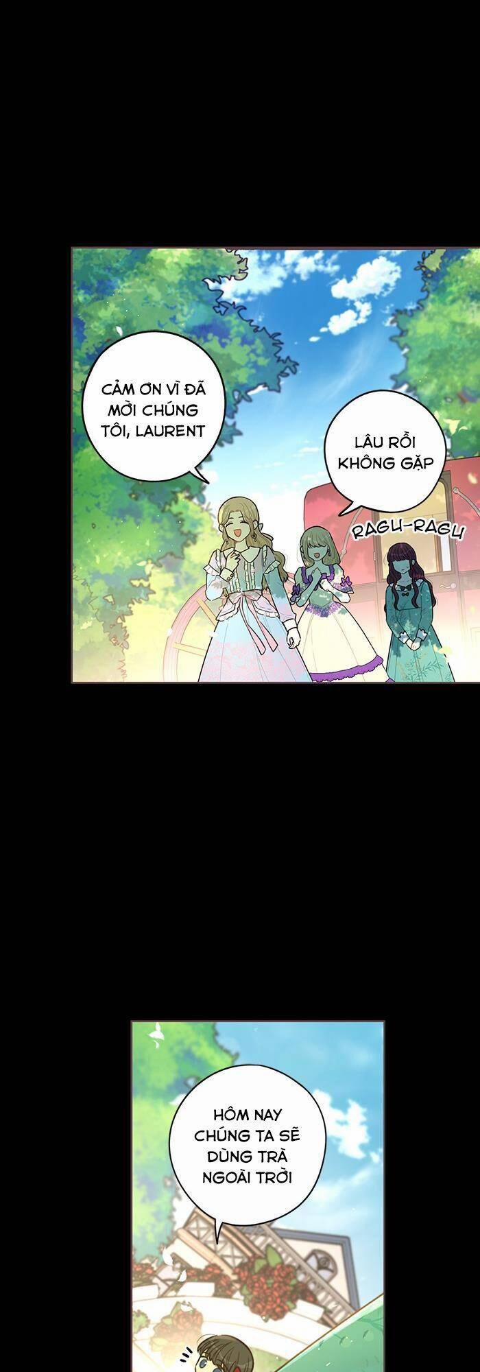 Công Chúa Tóc Đen 71 trang 5