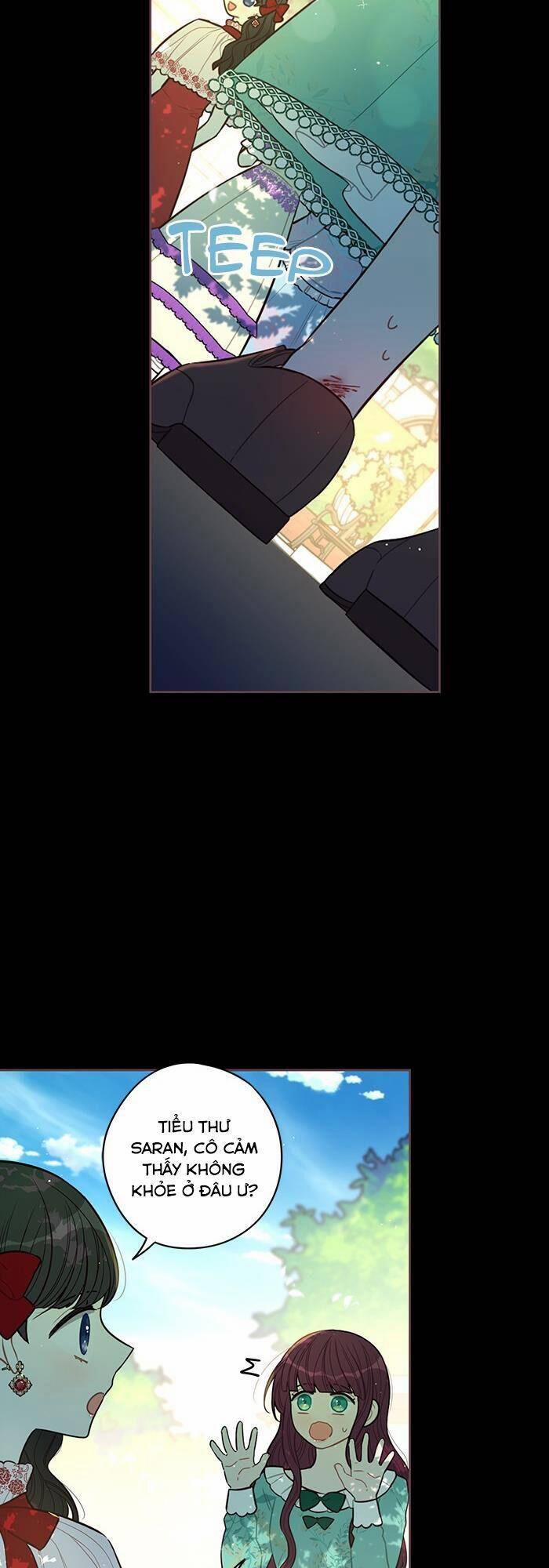 Công Chúa Tóc Đen 71 trang 6