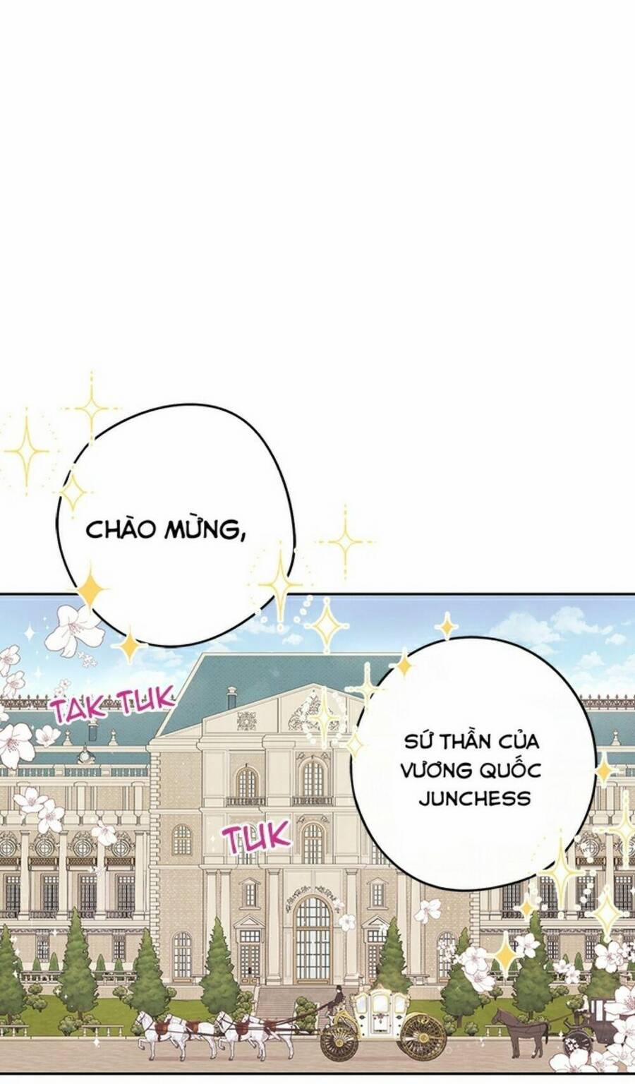 Công Chúa Tóc Đen 72 trang 11