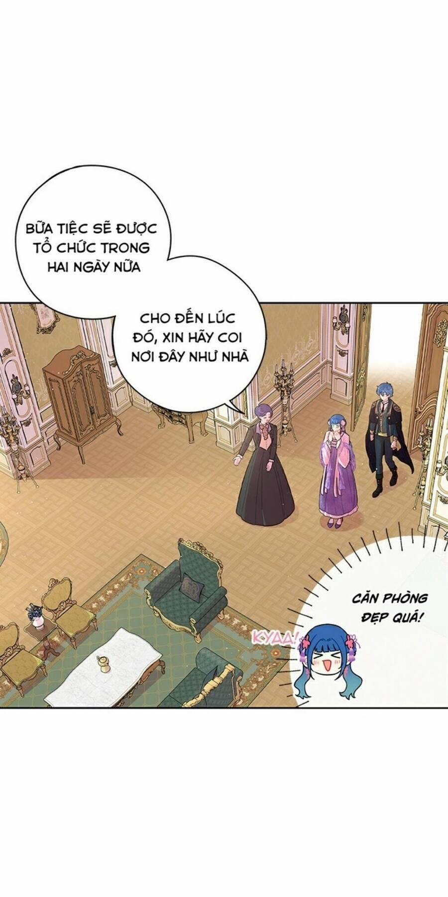 Công Chúa Tóc Đen 72 trang 12