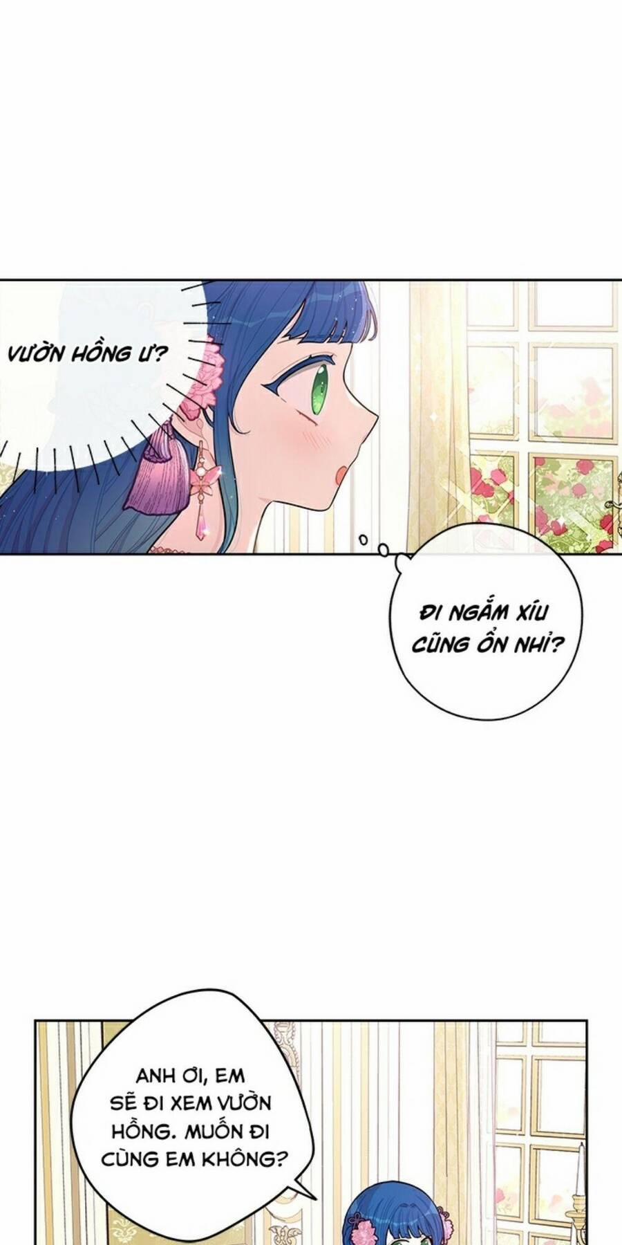 Công Chúa Tóc Đen 72 trang 13