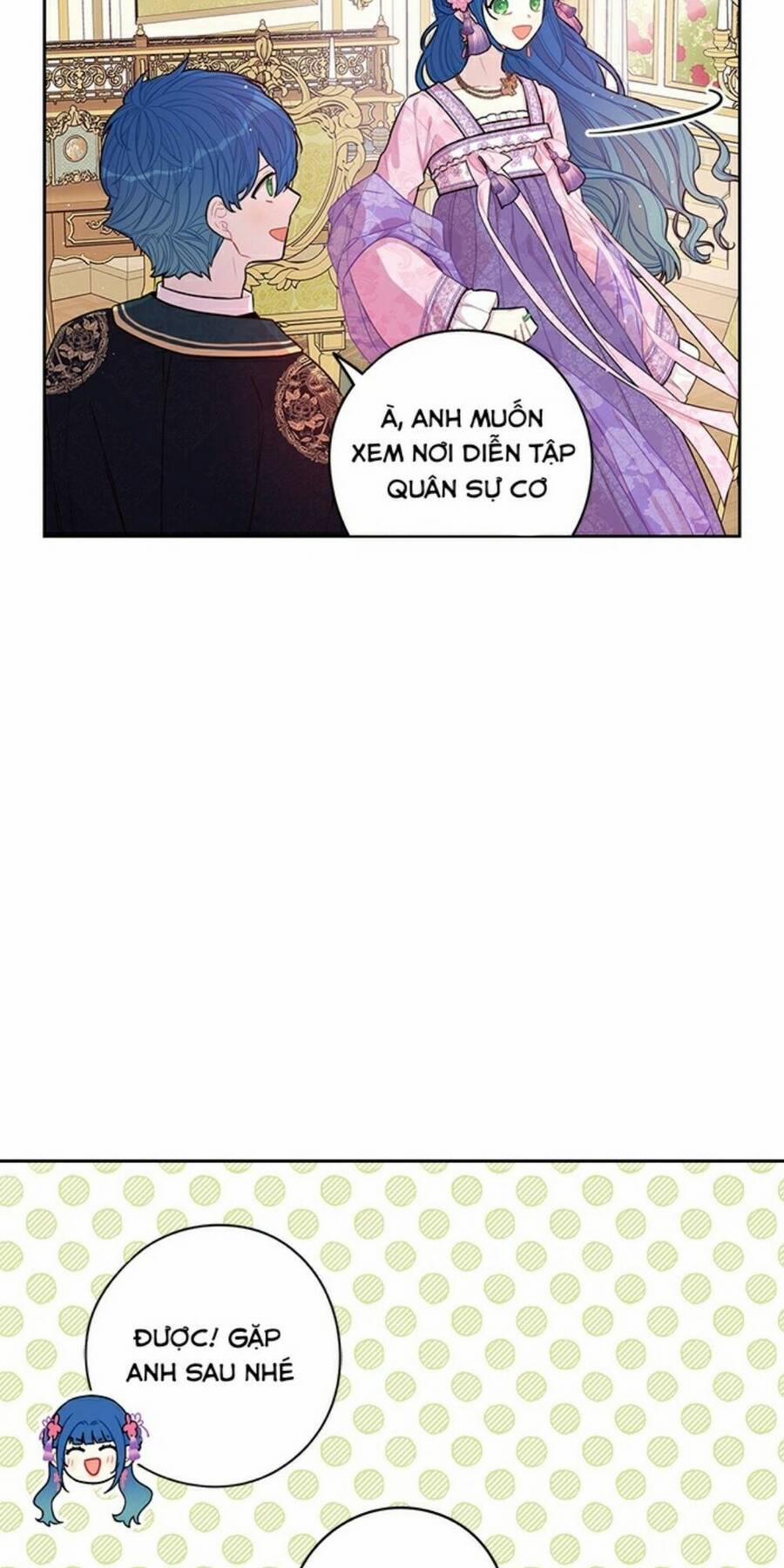 Công Chúa Tóc Đen 72 trang 14