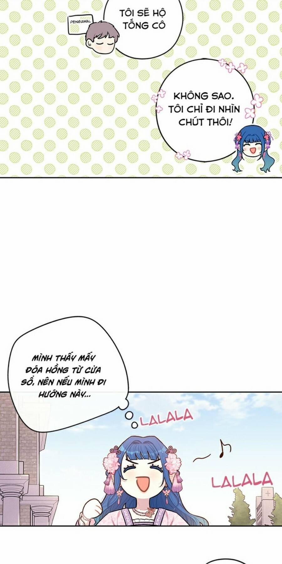 Công Chúa Tóc Đen 72 trang 15