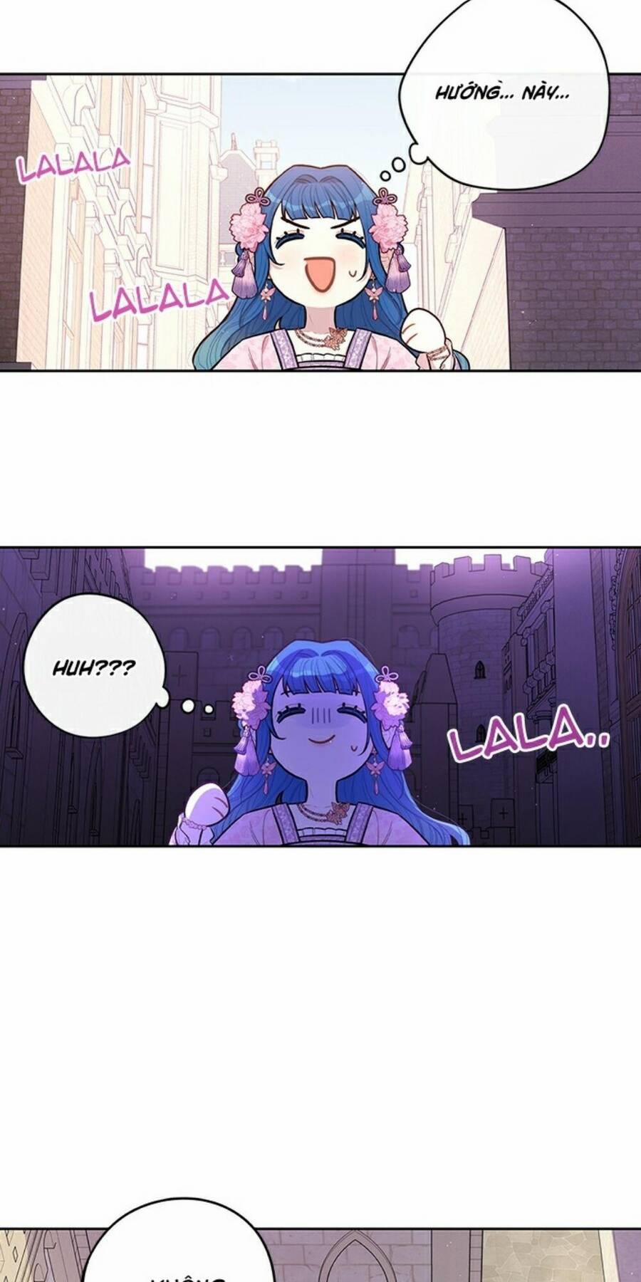 Công Chúa Tóc Đen 72 trang 16