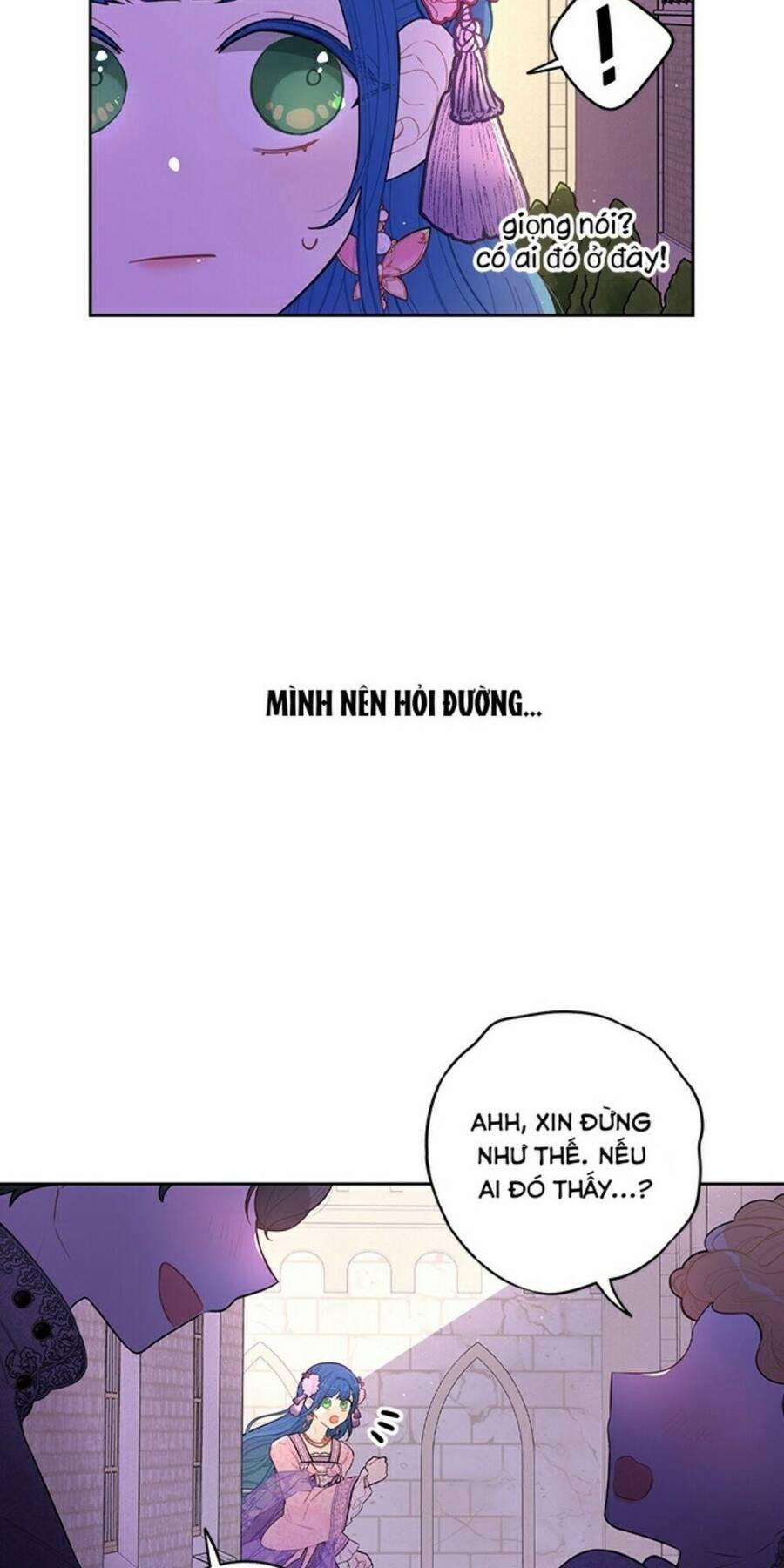 Công Chúa Tóc Đen 72 trang 18