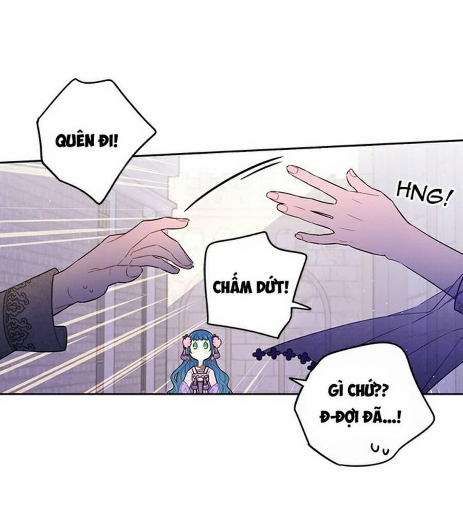 Công Chúa Tóc Đen 72 trang 21