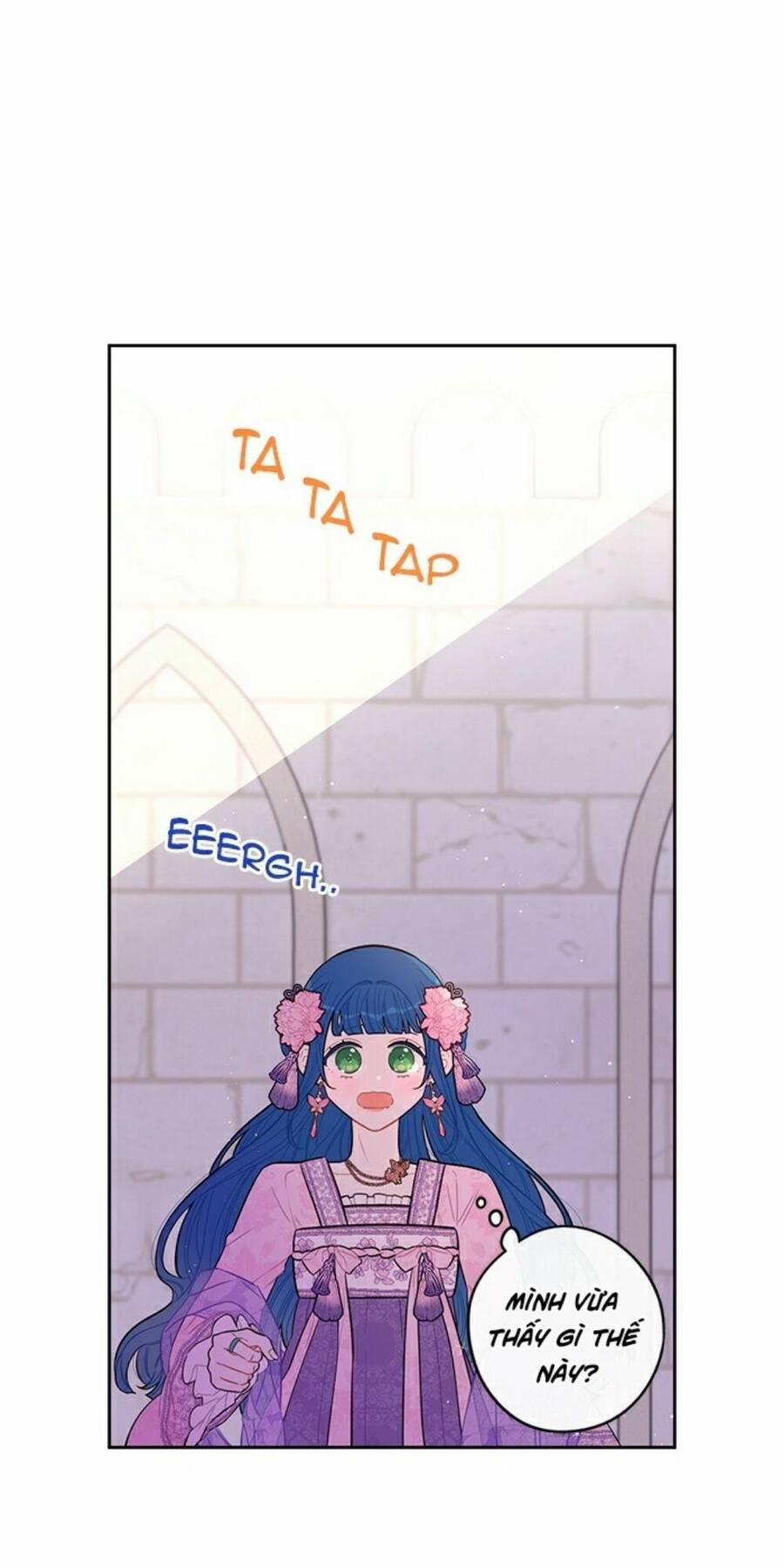 Công Chúa Tóc Đen 72 trang 22