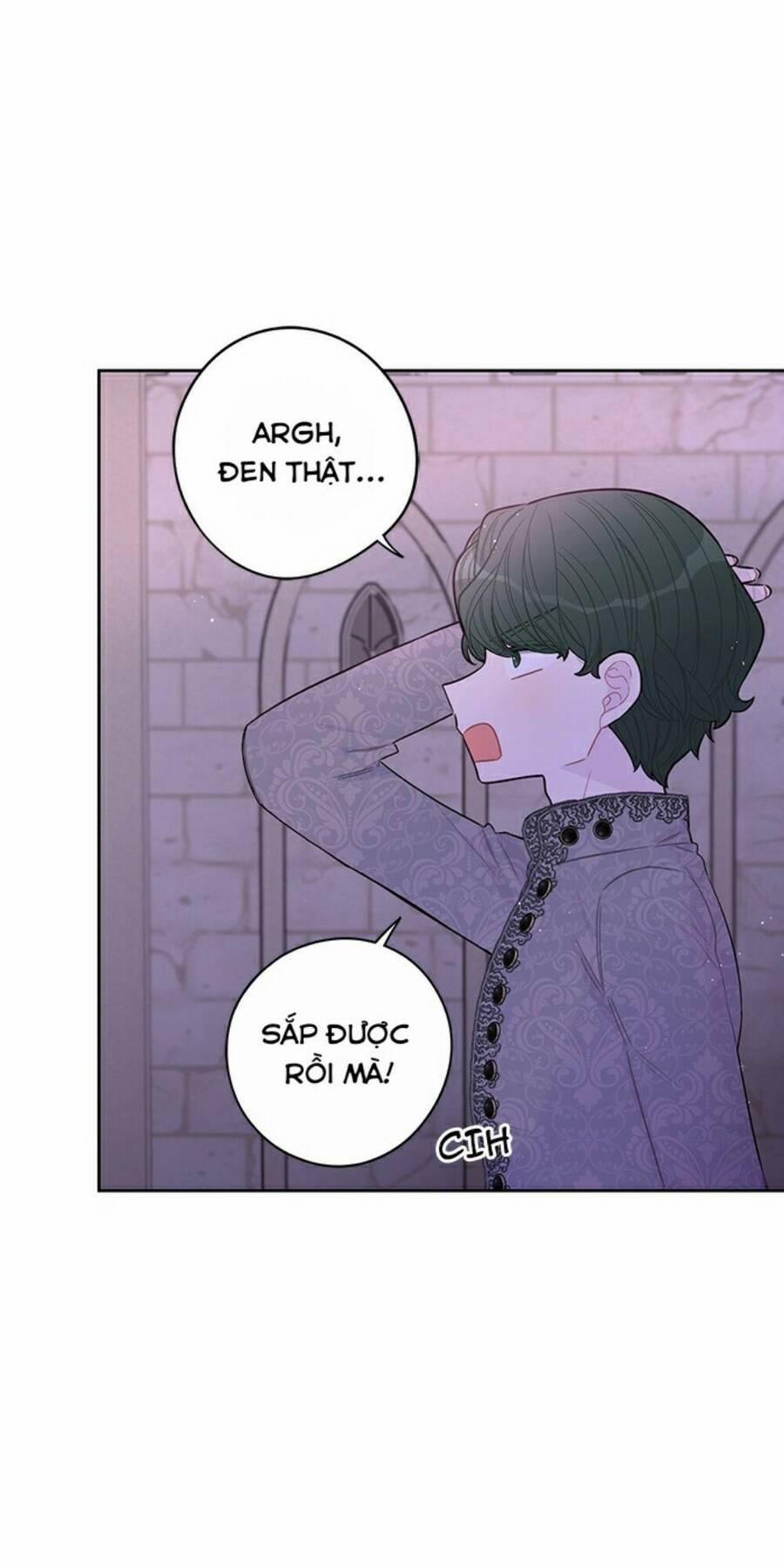 Công Chúa Tóc Đen 72 trang 23