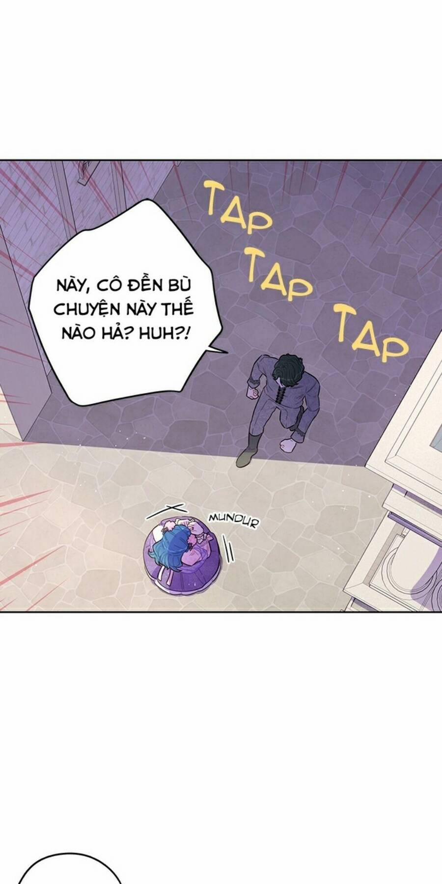 Công Chúa Tóc Đen 72 trang 24