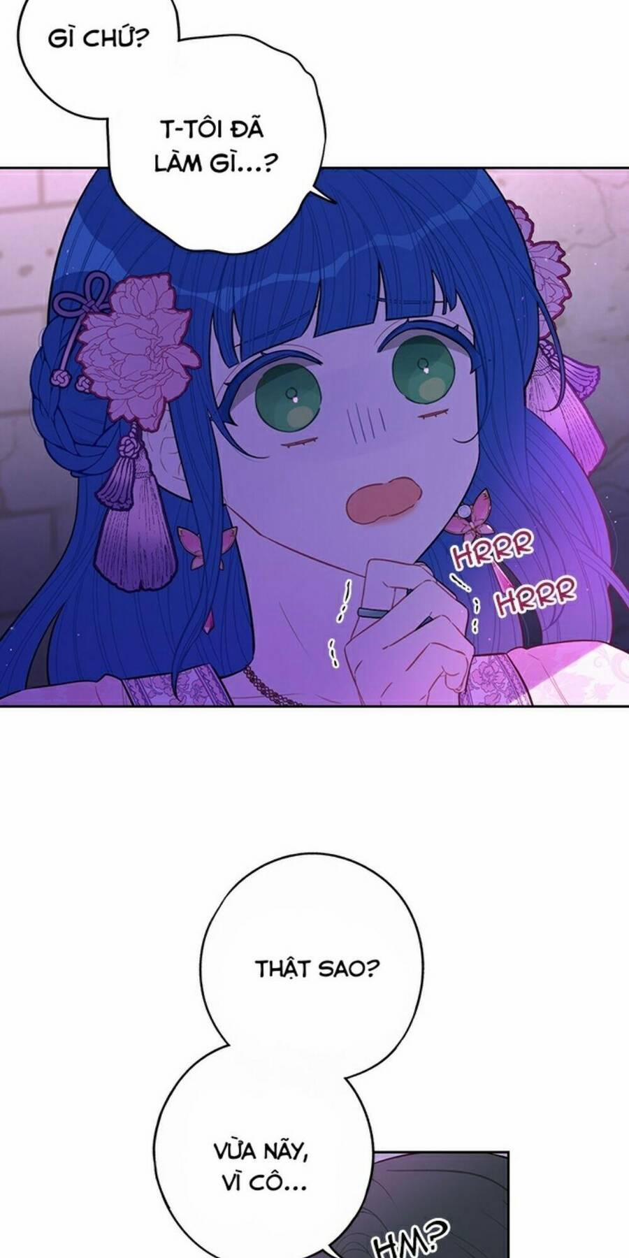 Công Chúa Tóc Đen 72 trang 25