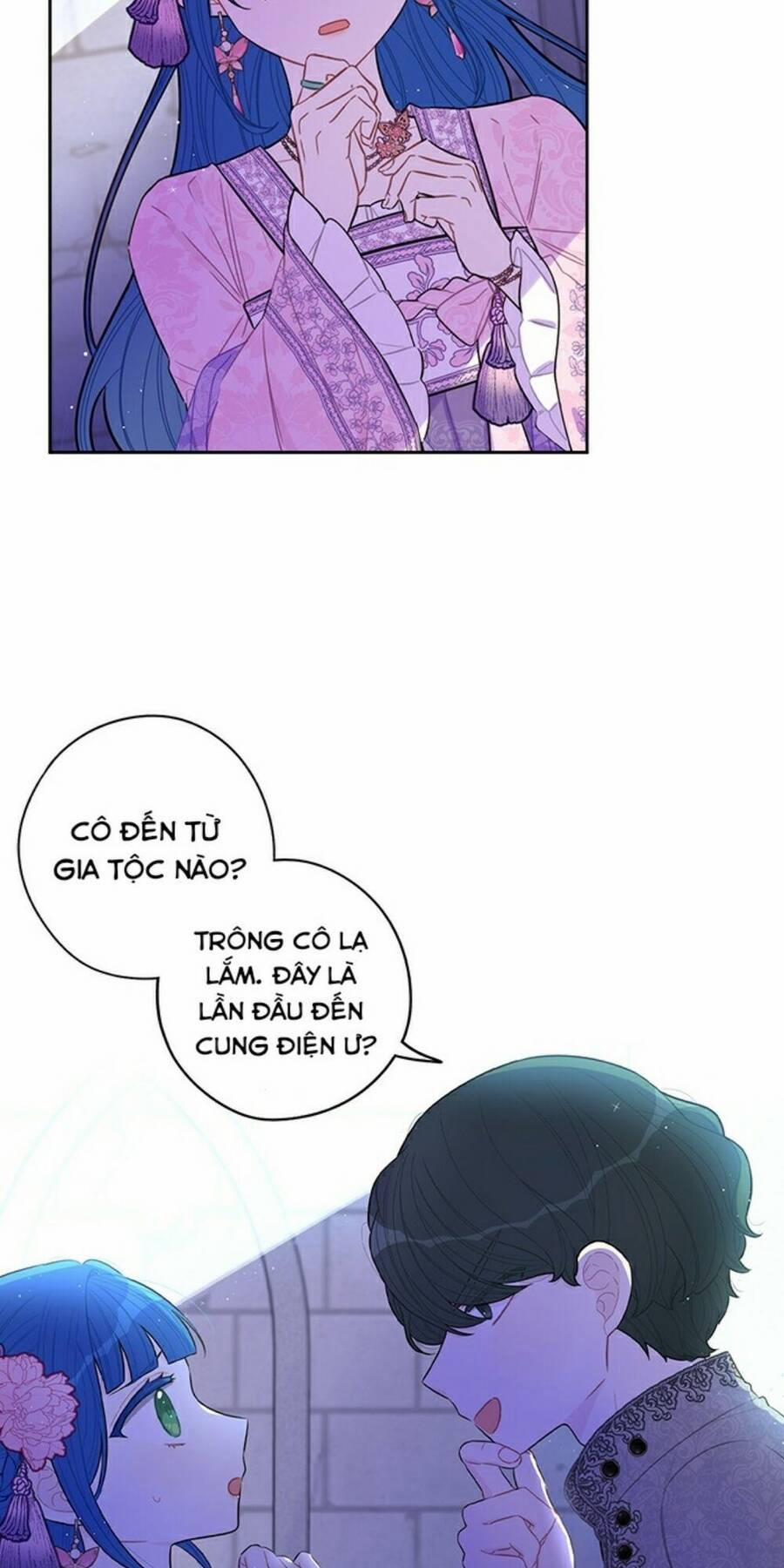 Công Chúa Tóc Đen 72 trang 27